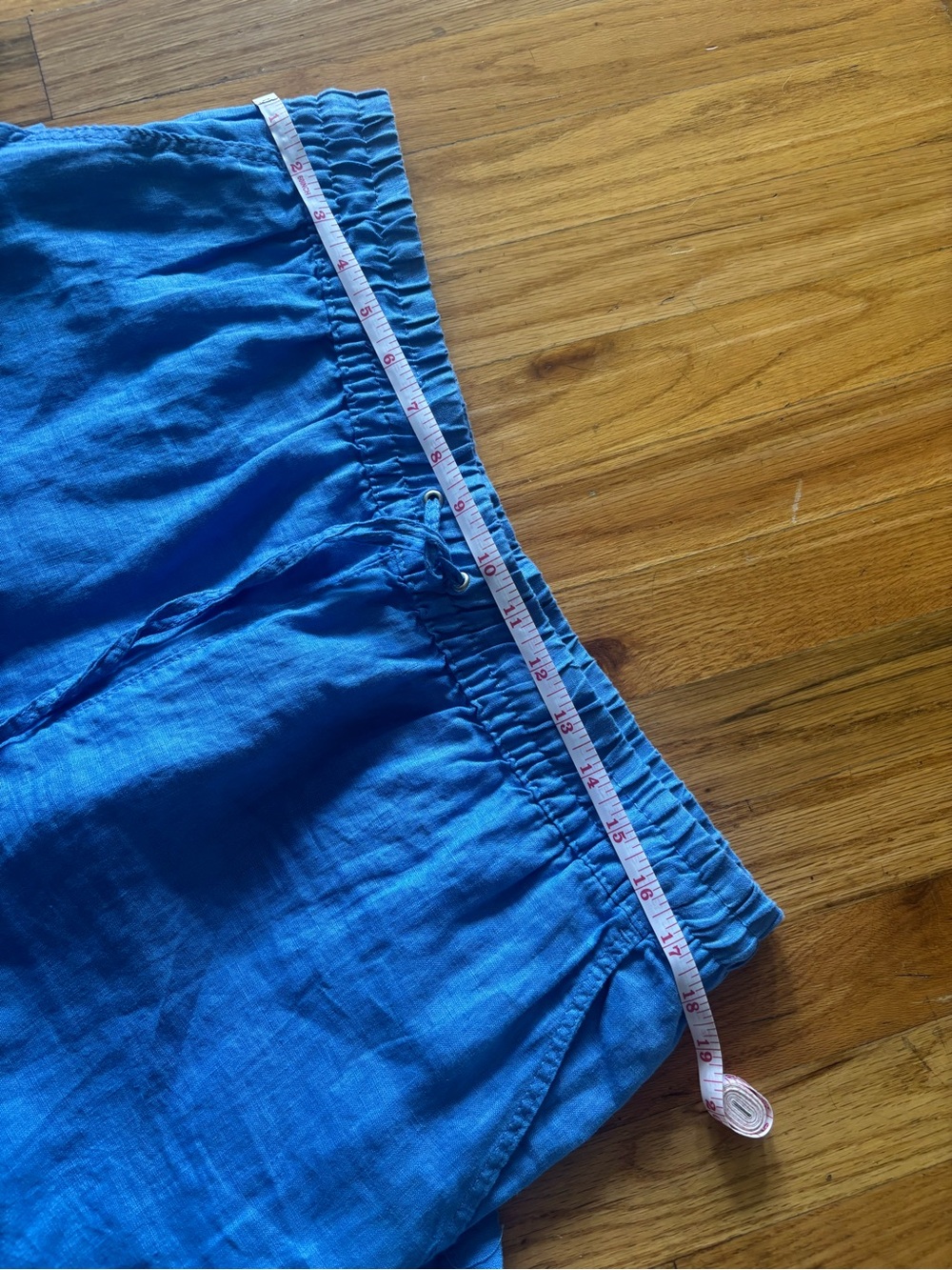 Linen Pants - Picture 5 of 7